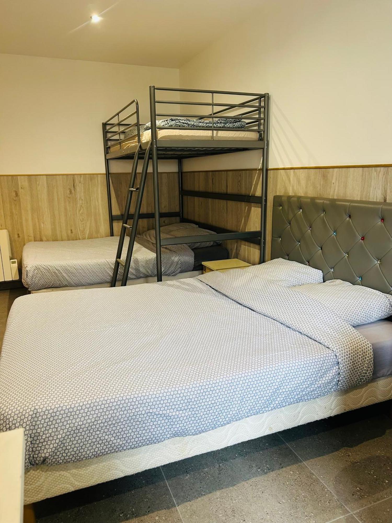 Cozy Apartment Bussy-Saint-Georges Room photo